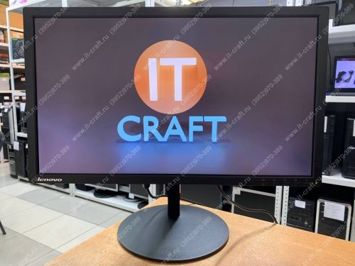 Монитор 24" Lenovo ThinkVision T2424pa 