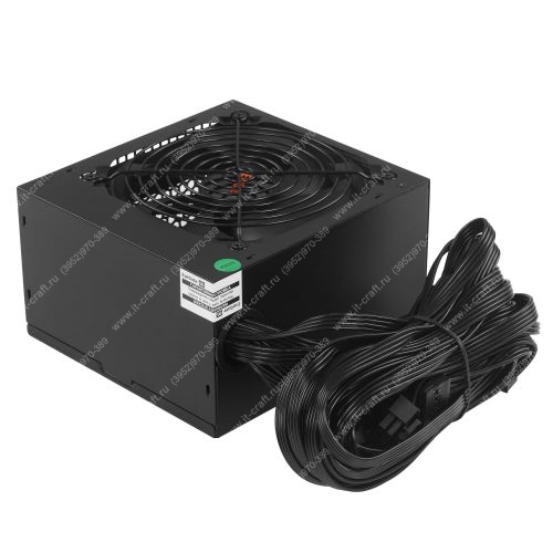 ATX 600W ExeGate 600PPH-LT (НОВЫЙ)