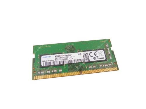SO-DIMM DDR4 8Gb Samsung [M471A1K43CB1-CTD]
