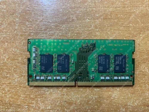 SO-DIMM DDR4 8Gb Samsung [M471A1K43CB1-CTD]