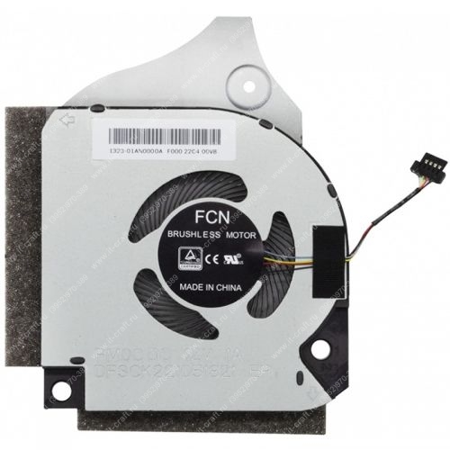 Вентилятор для ноутбука Dell DFSCK221051821-FM0C
