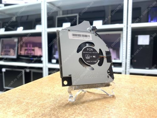 Вентилятор для ноутбука Dell DFSCK221051821-FM0C