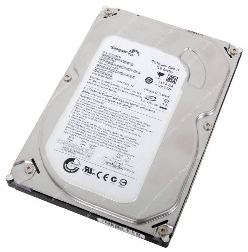 SATA 3Gb/s HDD 320Gb Seagate ST3320613AS