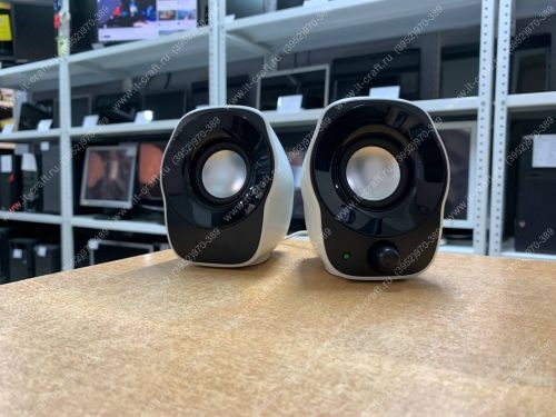 Акустическая система 2.0 Logitech Z120