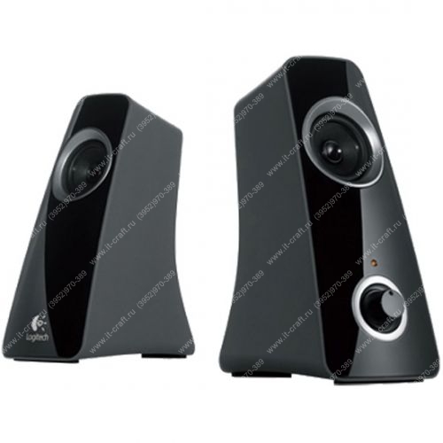 Акустическая система 2.0 Logitech Z-320