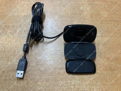 Веб-камера Logitech HD Webcam C525 1280x720 Mic USB