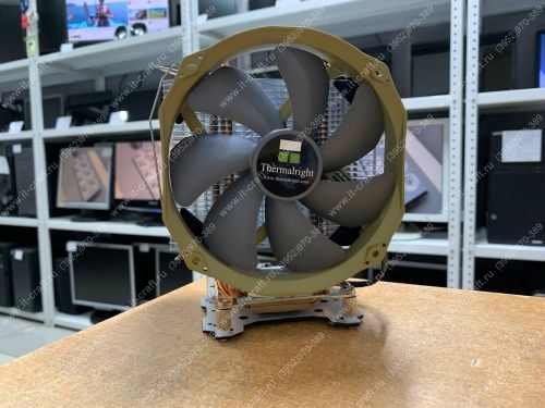 Кулер для процессора Thermalright Macho Rev.A