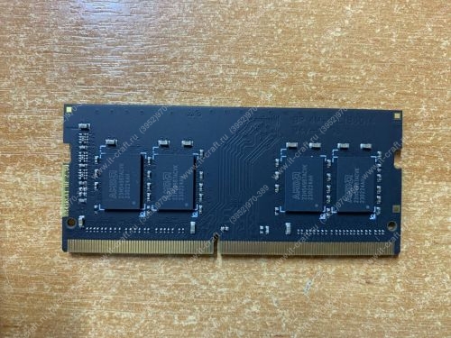SO-DIMM DDR4 8Gb AMD RADEON R7 Performance Series [R748G2606S2S-U] 2666Mhz