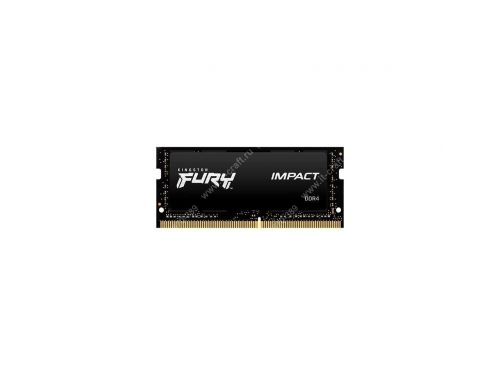 SO-DIMM DDR4 16Gb Kingston FURY IMPACT 3200Mhz (KF432S20IB/16)