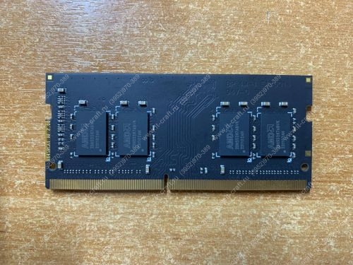 SO-DIMM DDR4 16Gb AMD RADEON R7 Performance Series 2666Mhz (R8416G2606S2S-U)