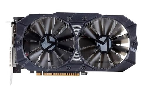 Видеокарта PCI-E Maxsun GTX 1050 Optimus Prime 2Gb 