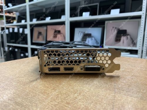 Видеокарта PCI-E Maxsun GTX 1050 Optimus Prime 2Gb 
