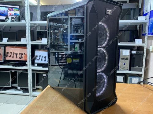 ITC-1283 (Xeon E5-2667v4 3.2GHz (x16)/DDR4 16Gb/RX 580 2048SP 8Gb/SSD 256Gb/HDD 1Tb/Win 11)