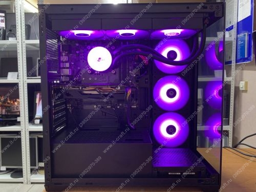 ITC-1280 (Core i7-10700KF 3.8GHz (x16)/GIGABYTE B560M DS3H V3/DDR4 16Gb/RX 480 8Gb/SSD 256Gb/HDD 1Tb/Win 11)