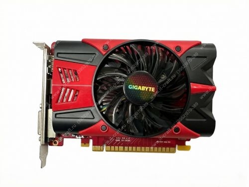 Видеокарта PCI-E NVIDIA GTX 1050Ti 4Gb 