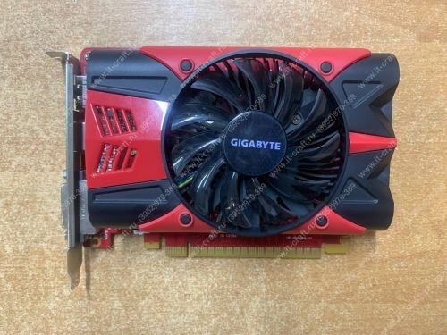 Видеокарта PCI-E NVIDIA GTX 1050Ti 4Gb 