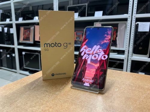 Смартфон Motorola Moto G85 256 ГБ (СОСТОЯНИЕ НОВОГО)