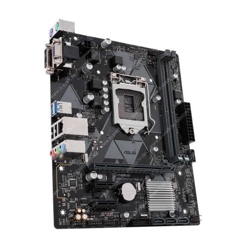 Socket 1151-V2 ASUS PRIME H310M-K R2.0
