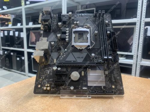 Socket 1151-V2 ASUS PRIME H310M-K R2.0