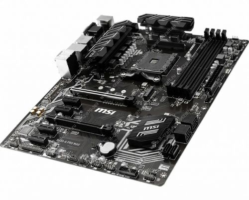 Socket AM4 MSI B450-A PRO MAX