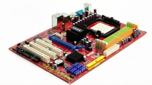 Socket AM2+(AM3) MSI K9A2 Neo2 Ver. 3.1 