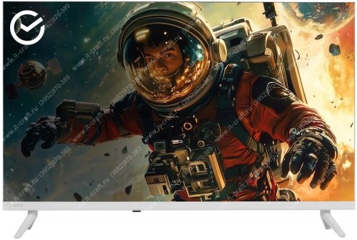 Умный телевизор 32" Sber SDX-32H3011