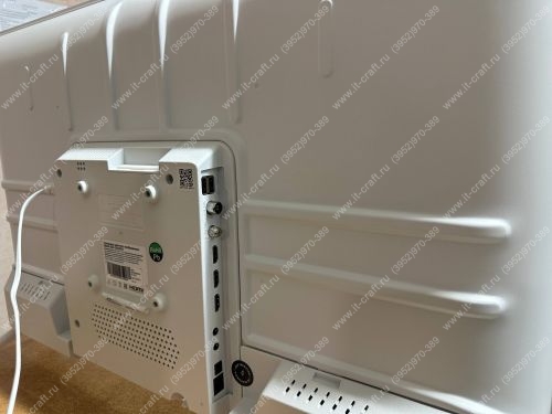 Умный телевизор 32" Sber SDX-32H3011