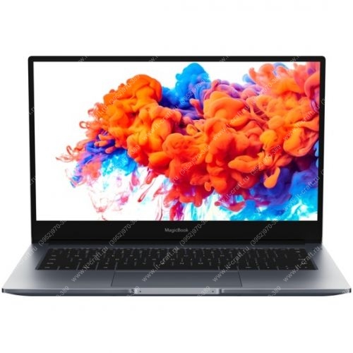 Honor MagicBook 14" Nbl-WAQ9HNR Ryzen 5 3500U (X8)/8Gb/SSD 256/Radeon Vega 8/Win11/