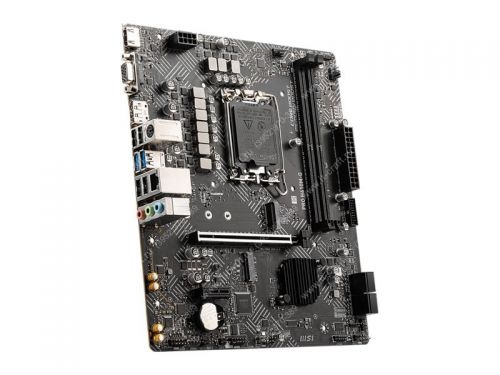 Socket 1700 MSI PRO H610M-G (НОВАЯ)