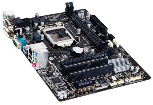 Socket 1150 Gigabyte GA-H81M-S2PV