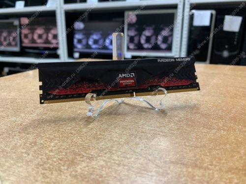 DDR4 8Gb AMD Radeon R9 Gamer Series [R9S48G3206U2S]