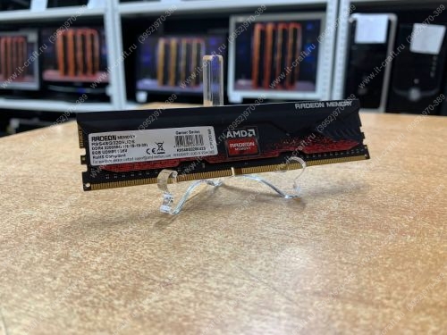 DDR4 8Gb AMD Radeon R9 Gamer Series [R9S48G3206U2S]