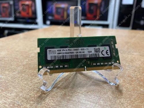 SO-DIMM DDR4 4Gb SKhynix [HMA851S6AFR6N] 2666MHz
