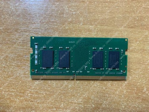 SO-DIMM DDR4 8Gb Kingston [KVR24S17S8/8]