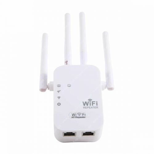 Повторитель беспроводного сигнала Wireless Repeater (НОВЫЙ)