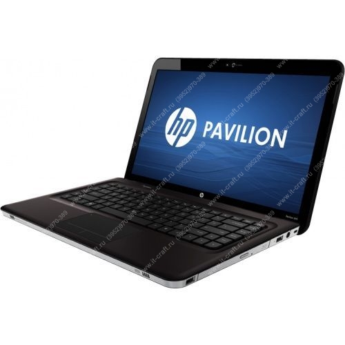 HP PAVILION dv6-3056er 15.6" (AMD Phenom II Quad-Core P920 1600 Mhz (x4)/4096Mb/1366x768/Radeon 5470/250Gb/DVD-RW/Wi-Fi/Win 7 HB)