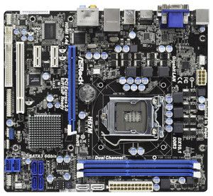 Socket 1155 ASRock H67M  ,H67,DDR3 1333,8ch-Audio,PCI-E,SATAIII,SATAII,Raid,mATX