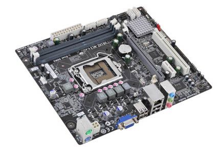 Socket 1155 ECS H61H2-M13 