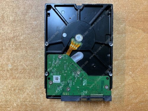 SATA 3Gb/s HDD 500Gb Western Digital WD5000AAKS