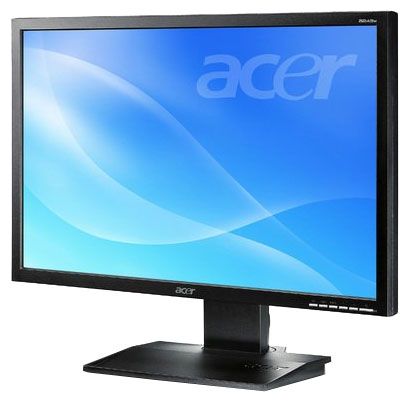 Монитор 22'' Acer B223WGymdr