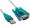 Переходник iOpen USB 2.0 Type-A - COM(RS232)