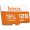 Карта памяти HOCO microSDXC 128GB Class 