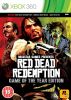 Игра для Xbox 360 Red Dead Redemption