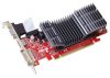 Видеоадаптер PCI-E ASUS Radeon HD 4350 512Mb 64bit DVI HDMI HDCP Low Profile