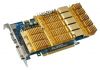 Видеоадаптер PCI-E GIGABYTE GeForce 8500 GT 256Mb 128bit DVI TV HDCP YPrPb