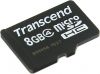 Флеш-накопитель Transcend microSDHC 8Gb