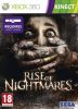 Игра для Xbox 360 Kinect Rise of Nightmares