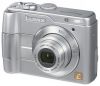 Фотоаппарат Panasonic Lumix DMC-LS1 + флешка 1Gb
