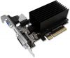 Видеоадаптер PCI-E Palit GT 730 Silent 900Mhz 2048Mb 1600Mhz 64 bit DVI HDMI VGA