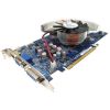 Видеоадаптер PCI-E Gigabyte GeForce 9600 GT 512Mb (gv-n96tzl-512)
